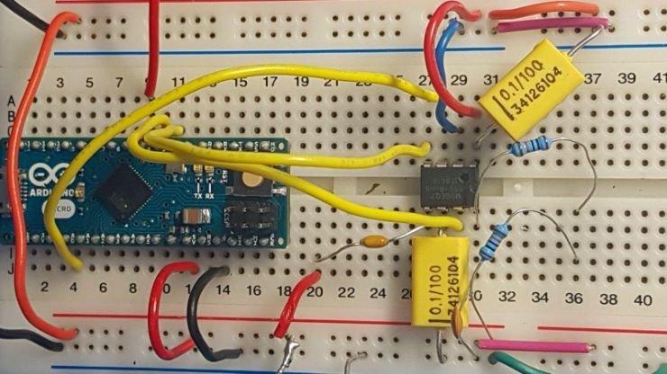 Arduino-Projektwochenende