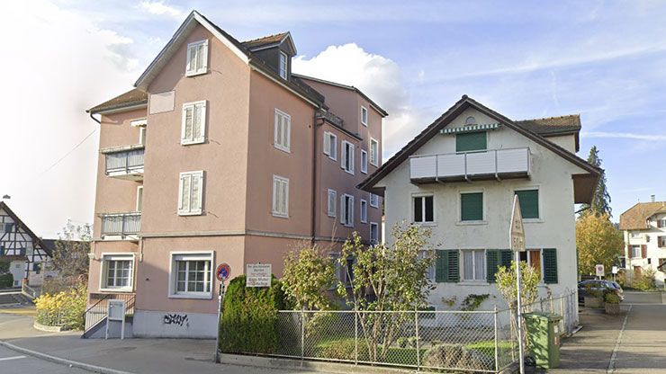Siedlung Zwillikerstrasse