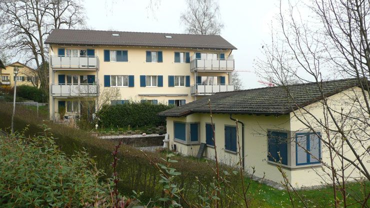 Siedlung Erchenbühl- / Primelstrasse
