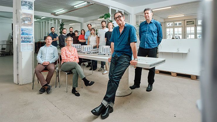 2025: Interview zum Baukredit Tulpenweg
