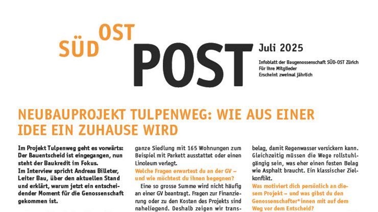 Frisch ab Presse