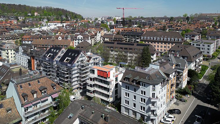 Revision der Bau- und Zonenordnung (BZO)