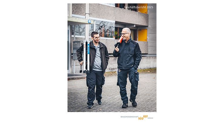 Geschäftsbericht 2025