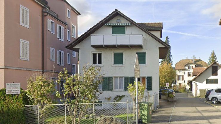 Communiqué: Kauf Zwillikerstrasse 6 in Hedingen