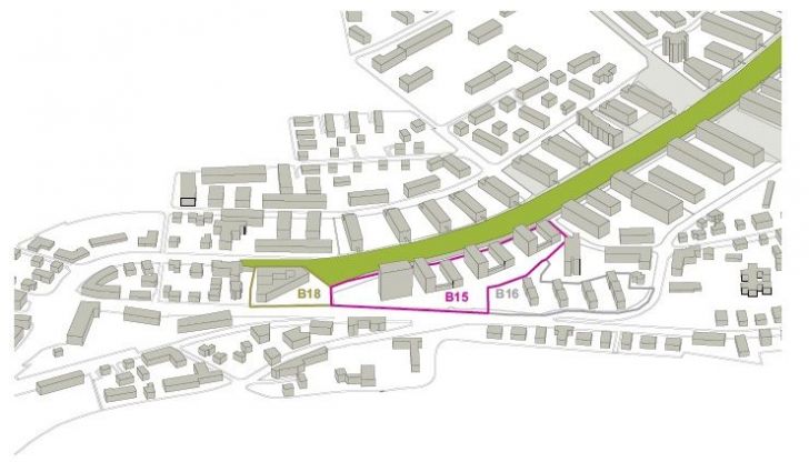 Erneuerung der Siedlungen Tulpenweg, Überlandstrasse und Luegisland