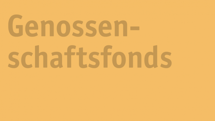 Genossenschaftsfonds