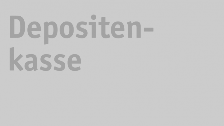 Depositenkasse