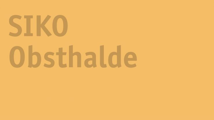 SIKO Obsthalden