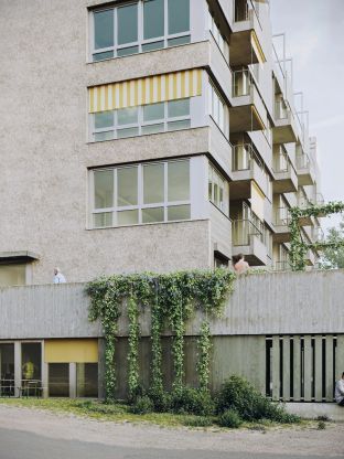 «plus» Wohnungen