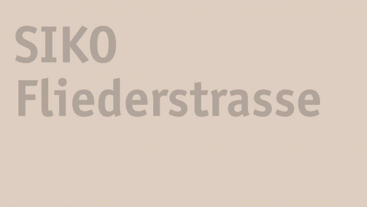 SIKO Fliederstrasse