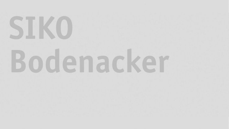 SIKO Bodenacker