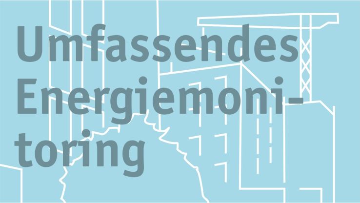 Umfassendes Energiemonitoring